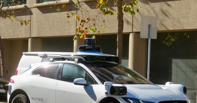 Self-Driving Disaster: Driverless Car from Google's Waymo Strikes ...