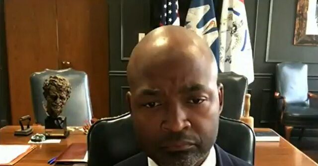 NextImg:Dem New Orleans D.A.: We Have 'Unparalleled' Repeat Violence and Had to Bring Back Tough Law I Suspended -- 'Rome Is Burning'