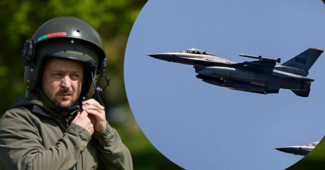 'Jet Coalition': Ukraine and UK Announce Effort to Get Western Fighters