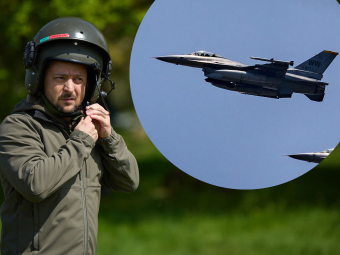 'Jet Coalition': Ukraine and UK Announce Effort to Get Western Fighters - Vimarsana News