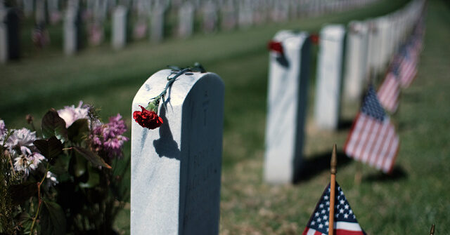 300K Graves at National Cemetery May Receive Flower for Memorial Day