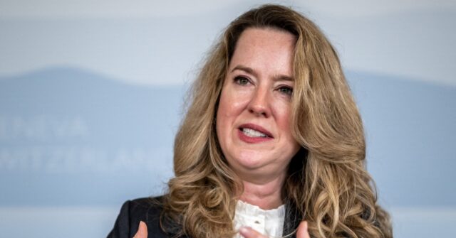 Ex-Obama, Biden Migration Adviser Amy Pope to Run U.N. Agency