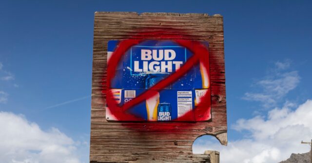 Report: Bud Light's Sales Continue to Collapse After Mulvaney Partnership