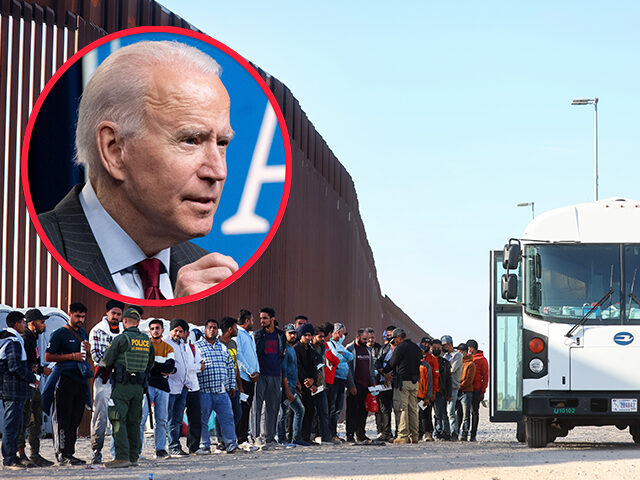 Biden Opens Border to 1 Million+ Illegals Per Year