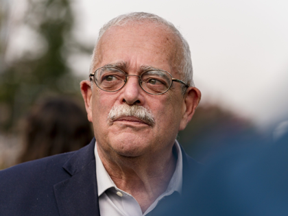 Rep. Gerry Connolly, D-Va., listens at an event in Fairfax, Va., on Oct. 22, 2020. Three dozen House Democrats say Saudi Arabia is being a bad strategic partner. In a letter on April 13, 2022, the Democrats are asking the Biden administration to get tougher with Saudi Arabia diplomatically. Rep. …