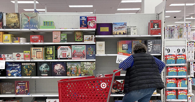 Target Struggles as Inflation Squeezes Shoppers' Wallets
