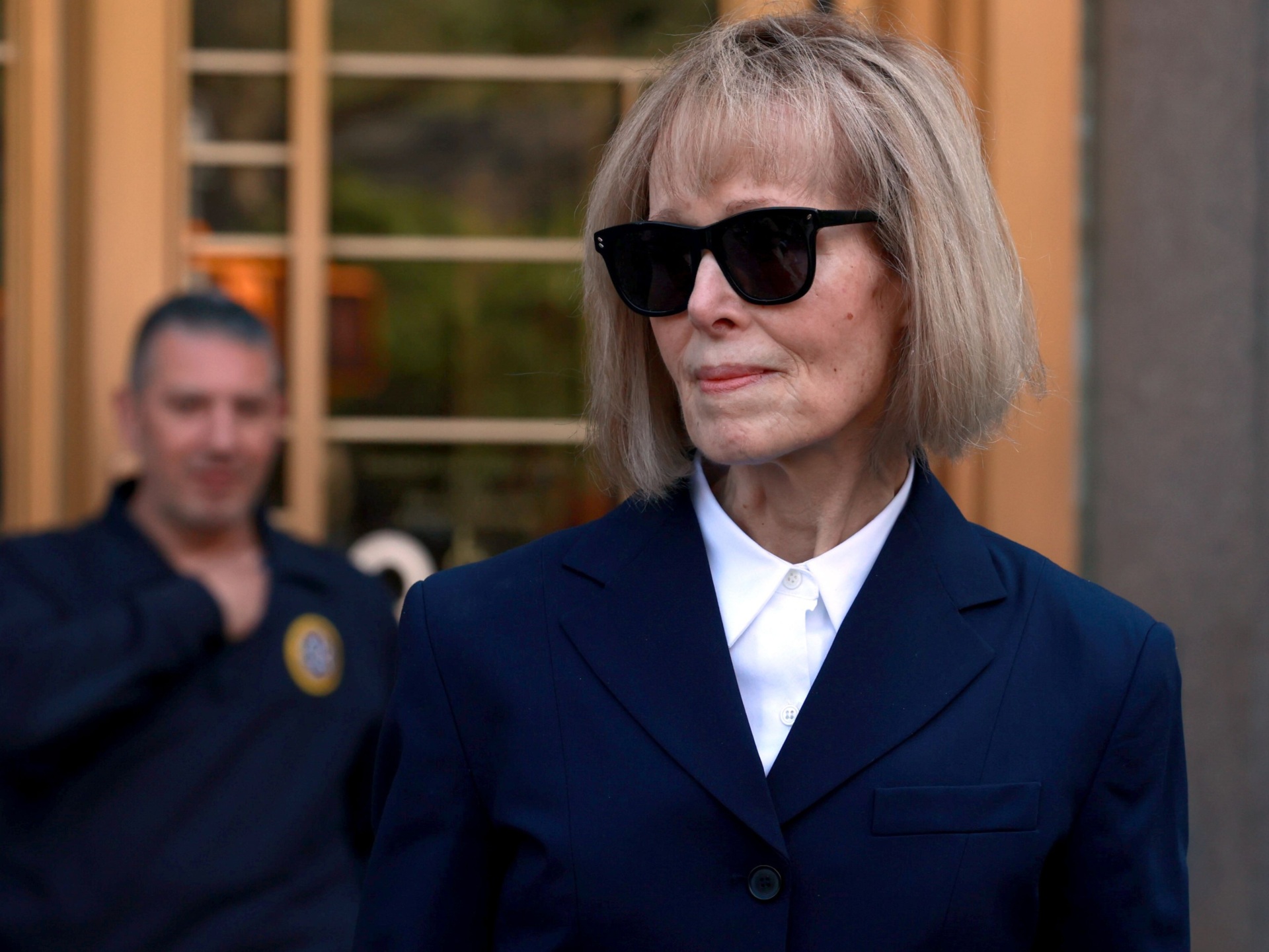 Trump Lawyer Confronts Trump Accuser Jean E. Carroll: Rape Allegations Similar to Law & Order SVU Episode - Vimarsana News