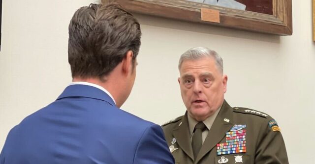 Exclusive: Gaetz Asks Austin and Milley Why Drag Shows Are Still Happening on Bases