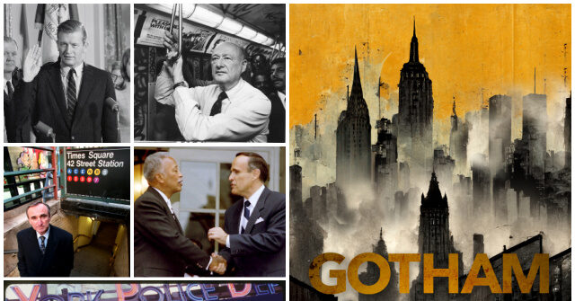 Review: ‘Gotham: The Fall and Rise of New York’ Shows Us How to Save a City