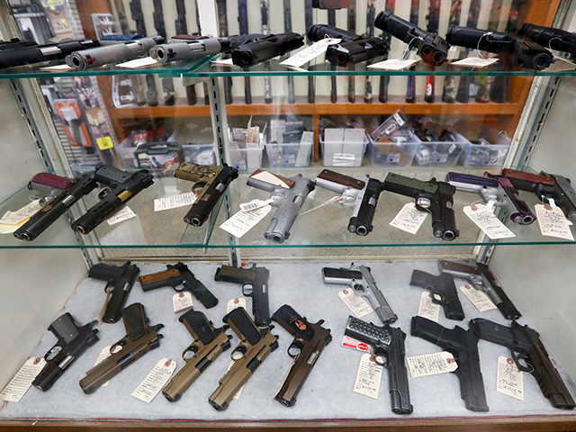 Judge Strikes Down Federal Ban on Handgun Sales for 18 to 20-Year-Olds - Vimarsana News