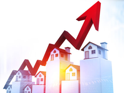 Bidenflation: Home Prices Rise To Record High