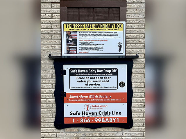 Infant Placed in Tennessee Safe Haven Baby Box 30 Minutes After Birth - Vimarsana News