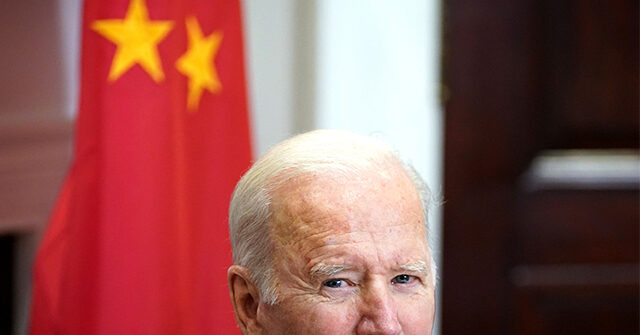 Khanna: 'China Has Become More Aggressive' But They Don't See Biden as Softer