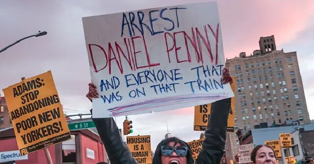 Bragg Reverses Course After Jordan Neely Protests, Now Will Charge Daniel Penny with Manslaughter