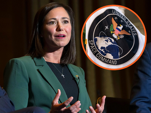 Sen. Britt Fights Biden Attempt to Move Space Command from Alabama - Vimarsana News