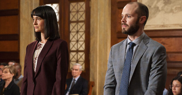 NBC's 'Law & Order' Portrays Assassin of Pro-Second Amendment Senator as Victim