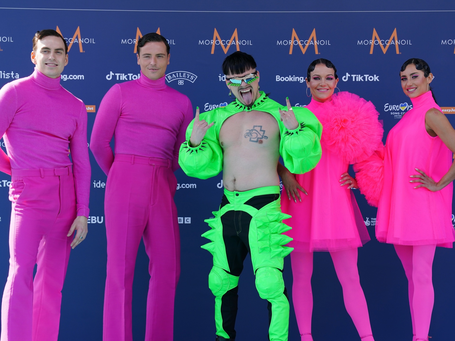 The Breitbart Guide to the Best and Worst of Eurovision 2023