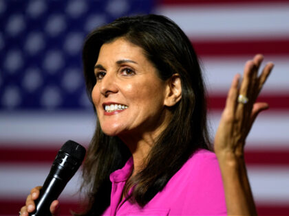Survey: Nikki Haley Emerges to Second Place in New Hampshire