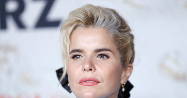 'Pennyworth' Star Paloma Faith Slams 'The Little Mermaid' Remake -- 'WTF Is This S***'