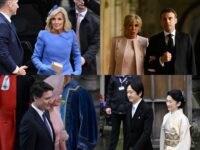 No Sleepy Joe, But China Strongman Shows Up: The Leaders at King Charles’ Coronation