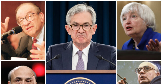 Breitbart Business Digest: Powell Wins the Fed Unpopularity Contest