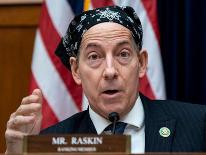Rep. Jamie Raskin of Maryland, the top Democrat on the House Oversight and Accountability Committee, offers amendments to the operating rules of the panel during an organizational meeting for the 118th Congress, at the Capitol in Washington, Tuesday, Jan. 31, 2023. On Friday, Feb. 3, The Associated Press reported on …