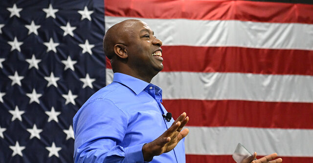 Larry Ellison Set to Donate Millions to Back Tim Scott in 2024