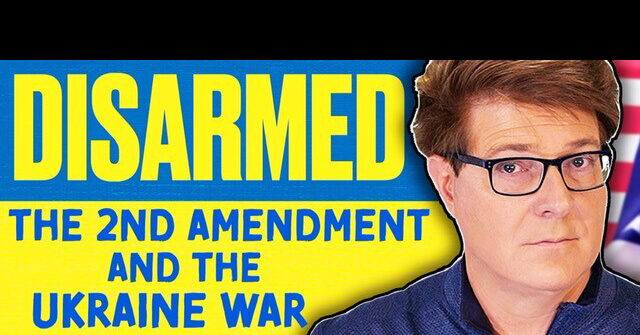 Putting the Left in Checkmate: The Left’s Support for the Ukraine War Forces Them to Embrace Gun Rights