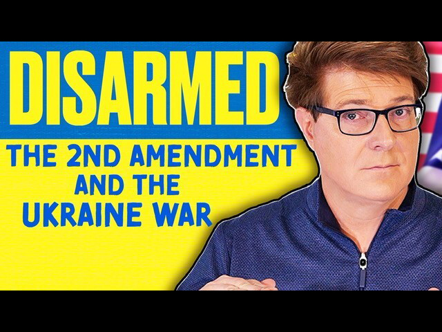 Putting the Left in Checkmate: The Left's Support for the Ukraine War Forces Them to Embrace Gun Rights - Vimarsana News