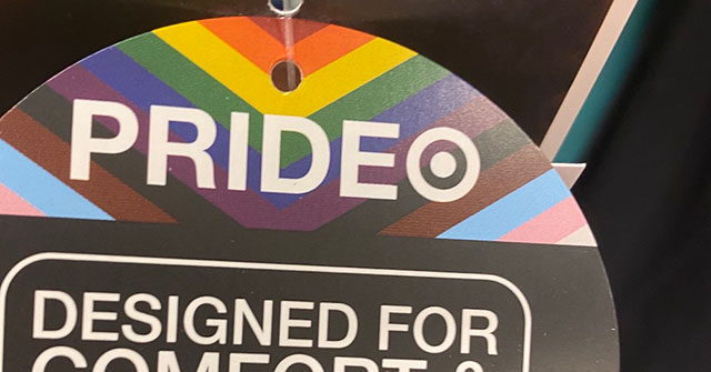 Corporate Queering: Target Children's Apparel Advertised as 'Thoughtfully Fit' for Multiple 'Gender Expressions'