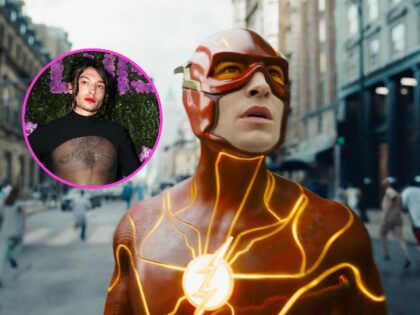 ‘The Flash’ Director Says He Won’t Recast Ezra Miller in Sequel Despite Legal Troubles