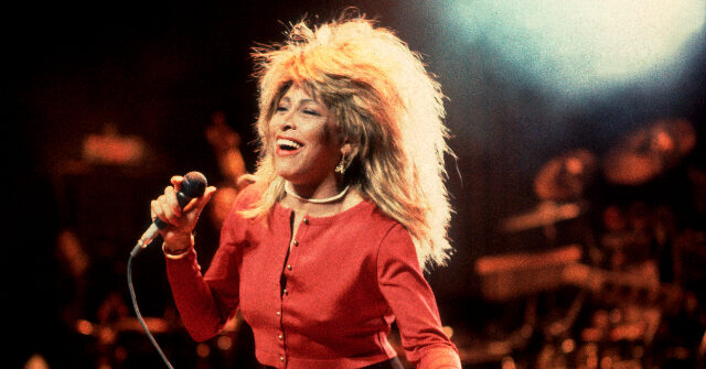 Tina Turner, Queen of Rock 'n' Roll, Dies Age 83