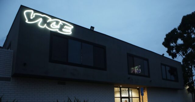 Vice Media Files for Chapter 11 Bankruptcy Protection