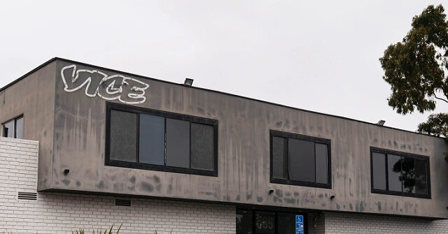 VICE Media Files for Bankruptcy, Aims for Sale to Soros and Others