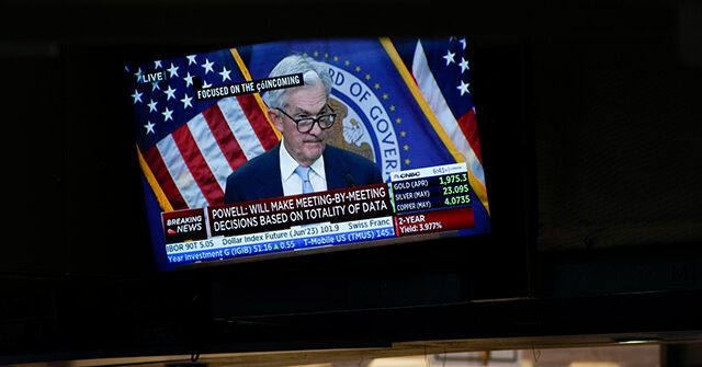 Breitbart Business Digest: The Market Is More Dovish Than the Fed's Top Dove