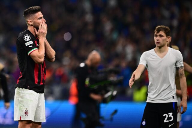 AC Milan need to salvage a disappointing defence of their title by qualifying for next sea