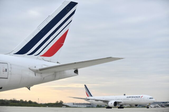 Air France already dropped certain short haul routes in exchange for state aid during the