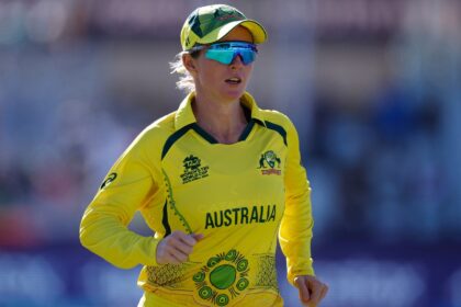 Australia captain Meg Lanning has been ruled out of the Ashes series