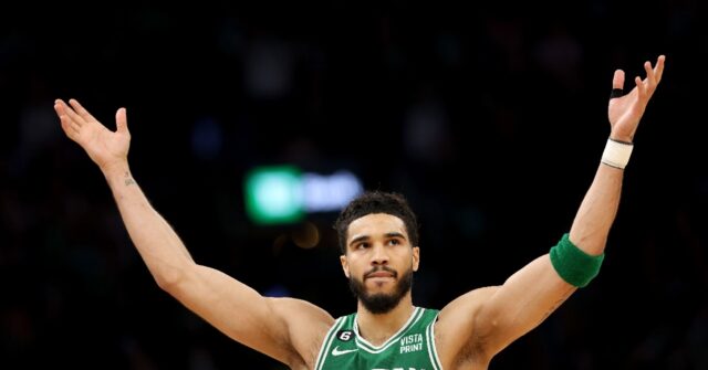 Tatum propels Celtics to game 7 win over Sixers for Eastern Conference finals berth – Breitbart Tatum propels Celtics to game 7 win over Sixers for Eastern Conference finals berth – Breitbart