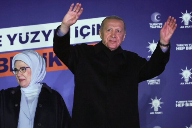 Erdogan and his Islamic-rooted Justice and Development Party (AKP) have transformed and di