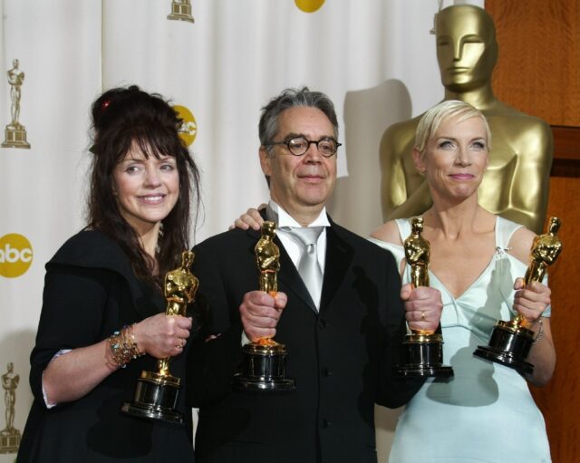 Howard Shore won three Oscars for his work on the 'Lord of the Rings' movies