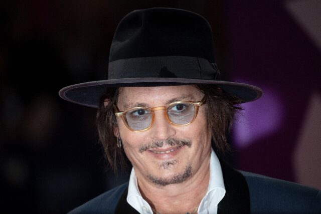 Johnny Depp makes comeback in scandal-hit period drama - Breitbart