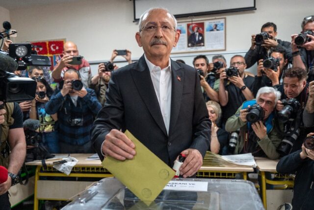 Kemal Kilicdaroglu has been trying to step out of Recep Tayyip Erdogan's shadow since 2010