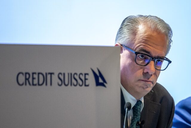 Koerner will be the only top Credit Suisse manager in the merged bank's leadership