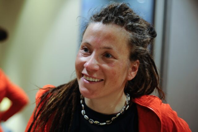 Kristin Harila made headlines in 2021 for becoming the fastest woman to travel between the