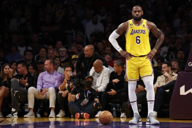 LeBron James is reportedly considering retirement from basketball after the Los Angeles La