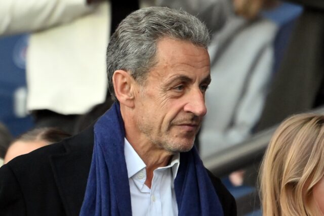 Nicolas Sarkozy suffered a new court setback on Wednesday