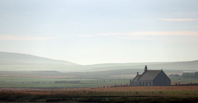 People in Shetland fear the island’s once thriving hand knitting tradition is facing ext