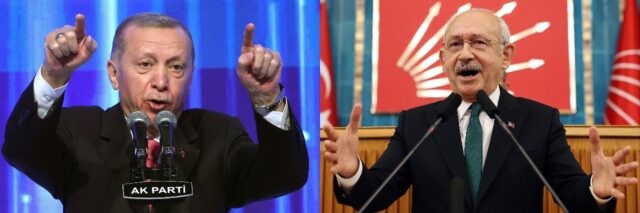 Recep Tayyip Erdogan and Kemal Kilicdaroglu personify Turkey's social and cultural polaris