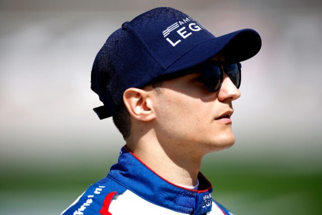 Spain's Alex Palou is atop the IndyCar season standings after a victory in the GMR Grand P